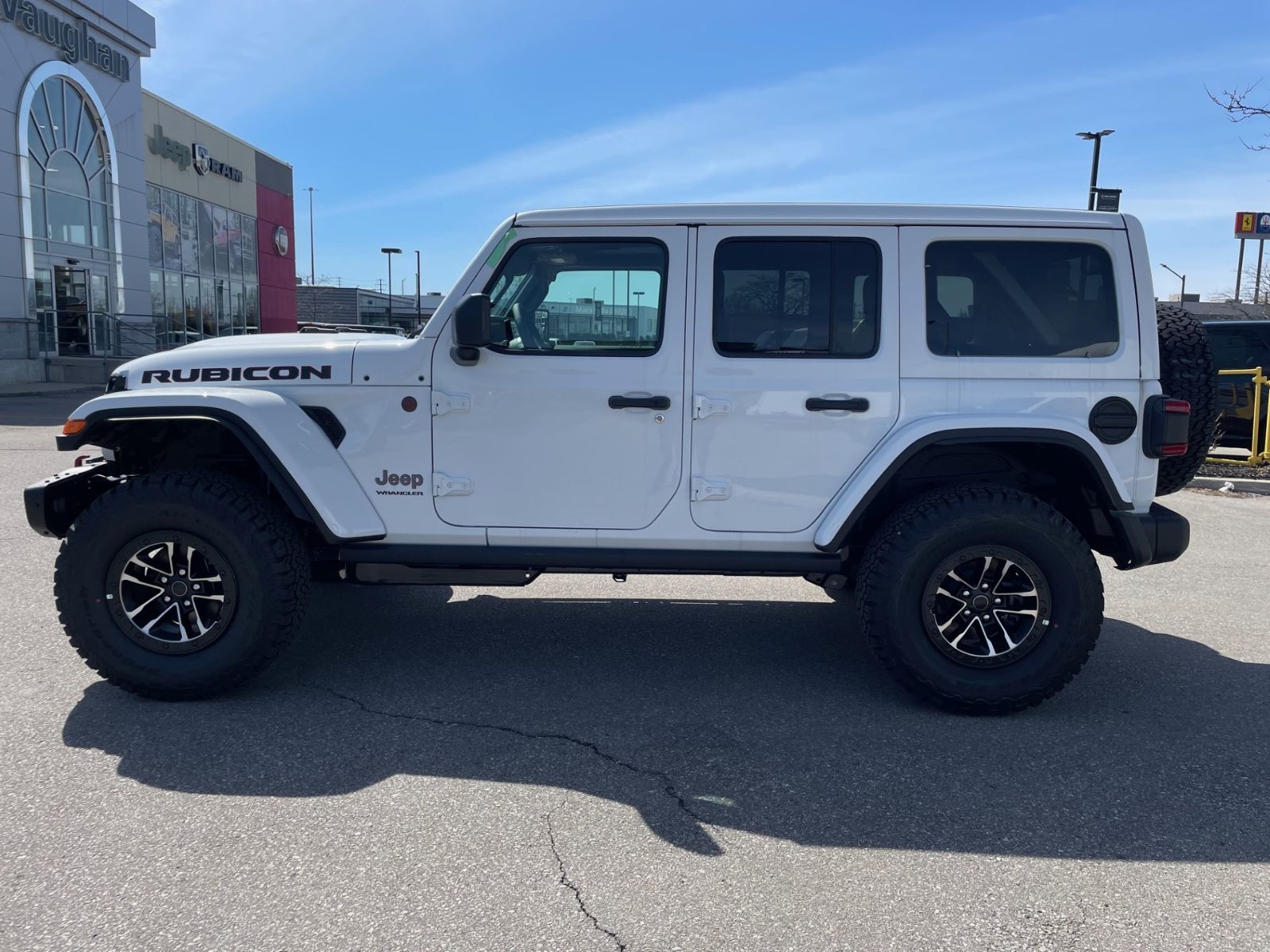 2026 Jeep Wrangler 4-Door