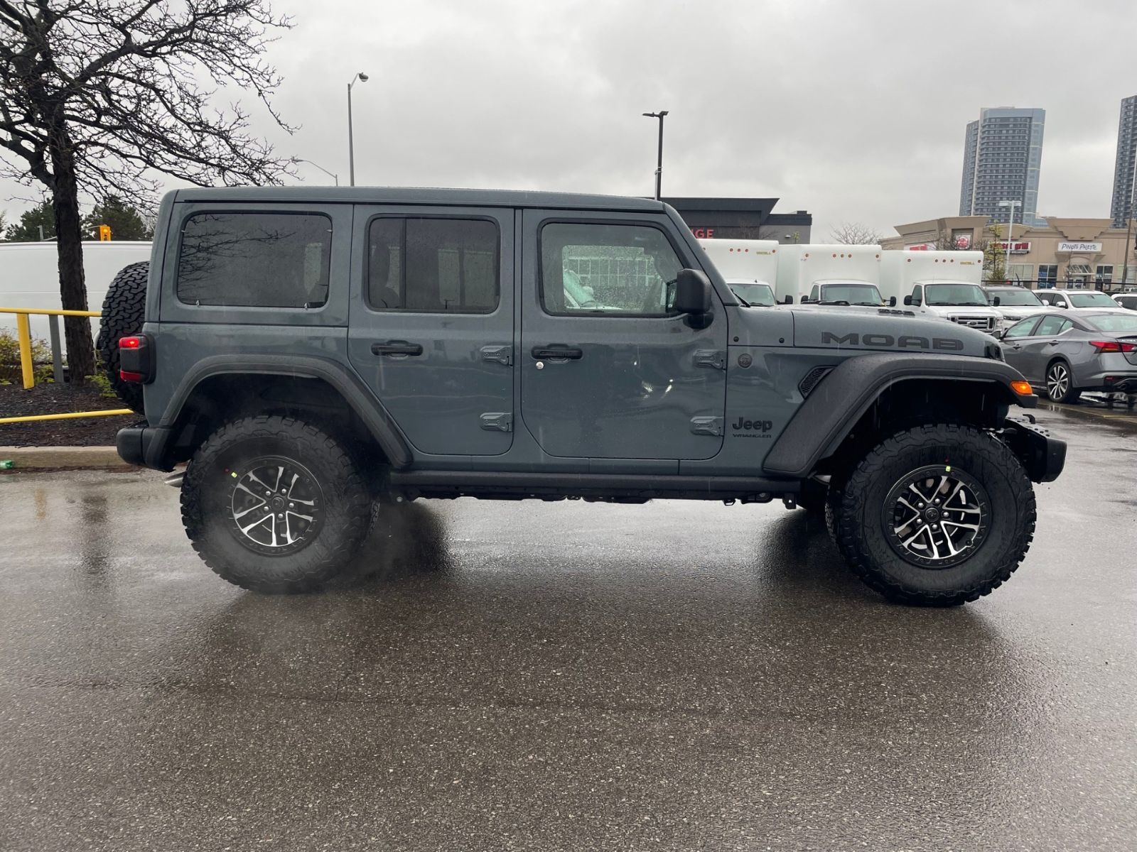 2026 Jeep Wrangler 4-Door