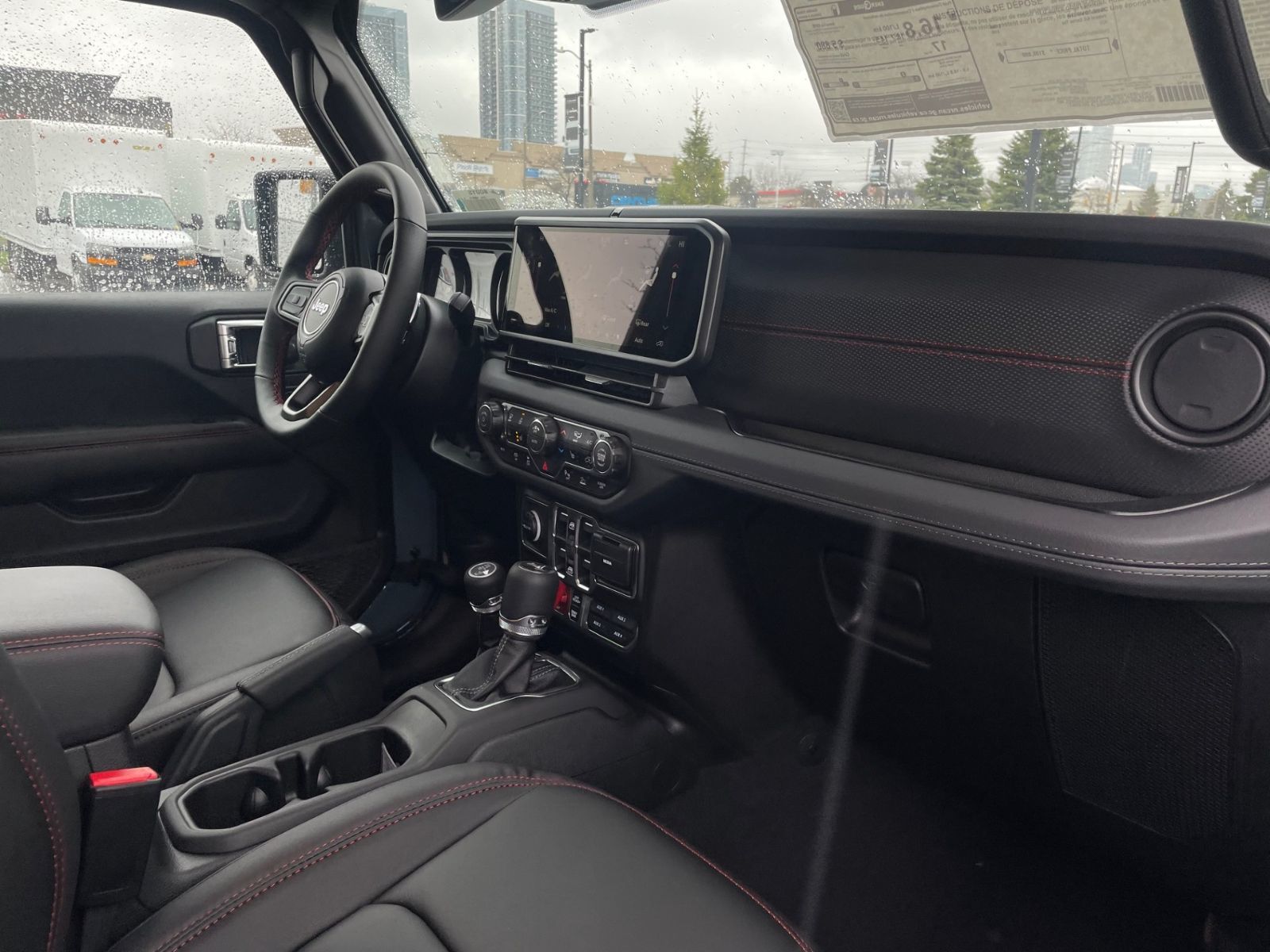 2026 Jeep Wrangler 4-Door