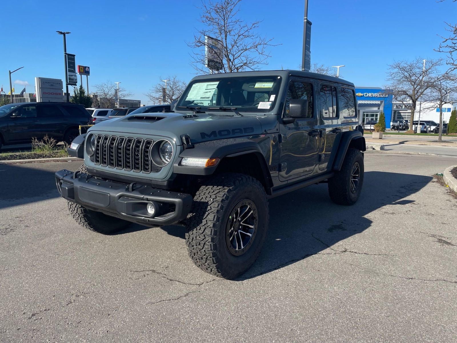 2026 Jeep Wrangler 4-Door