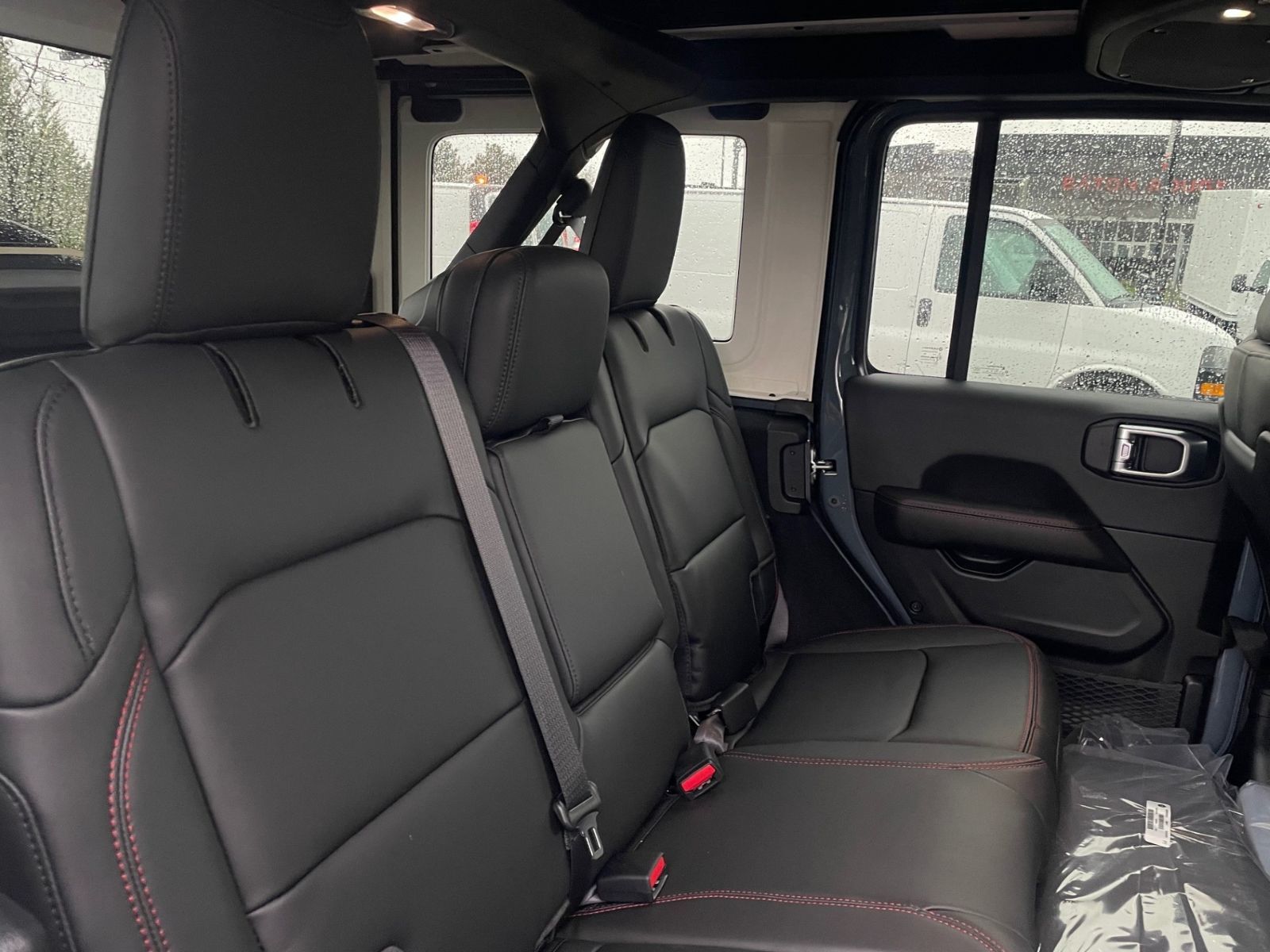 2026 Jeep Wrangler 4-Door