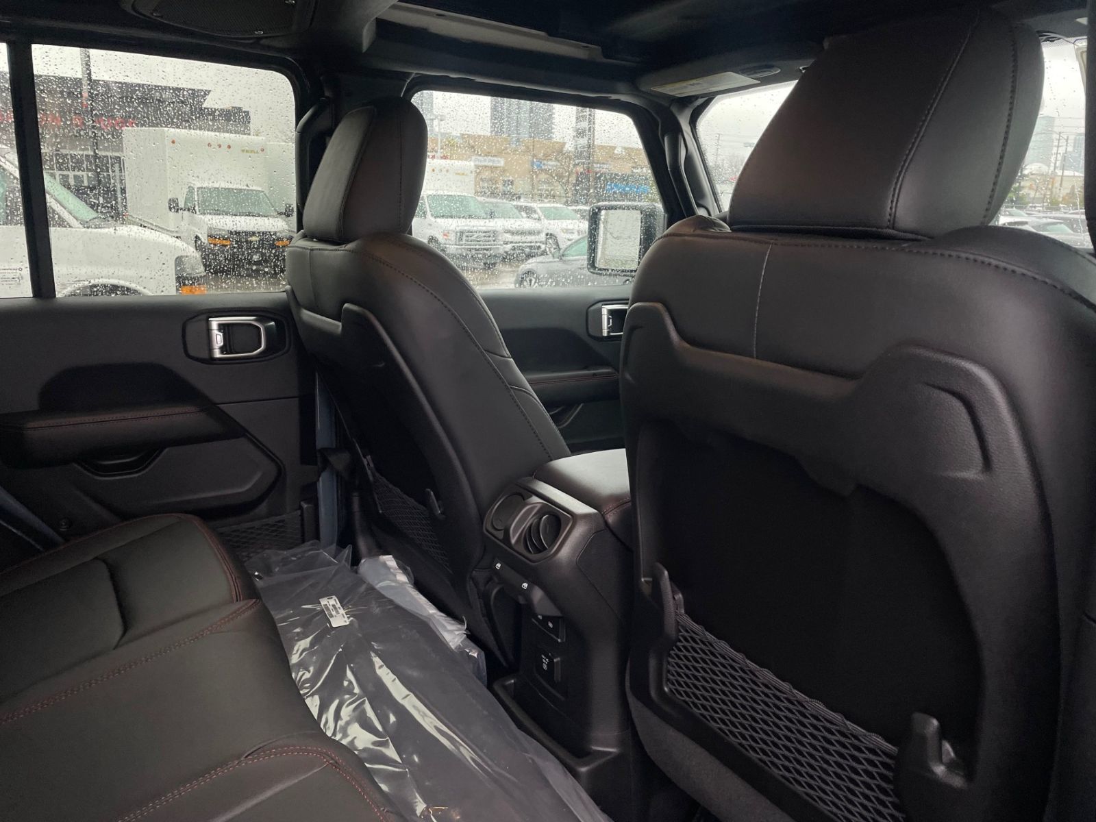 2026 Jeep Wrangler 4-Door