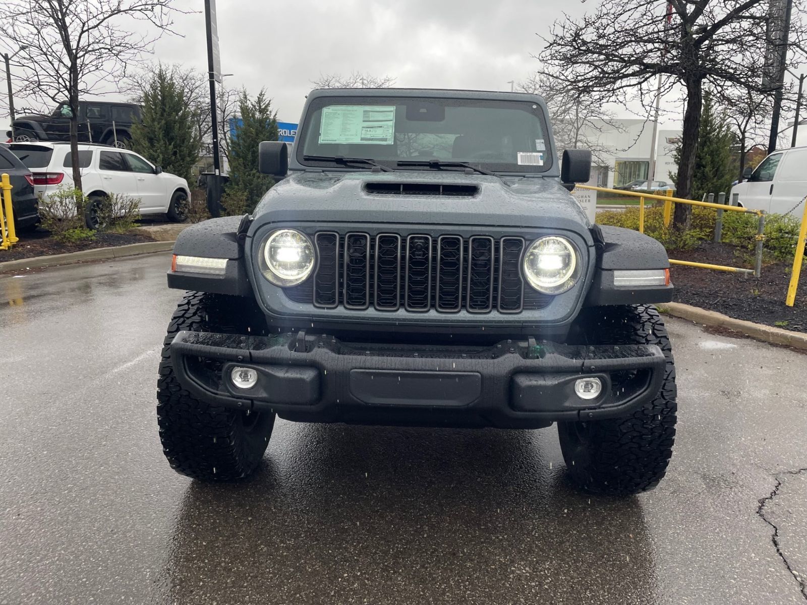 2026 Jeep Wrangler 4-Door