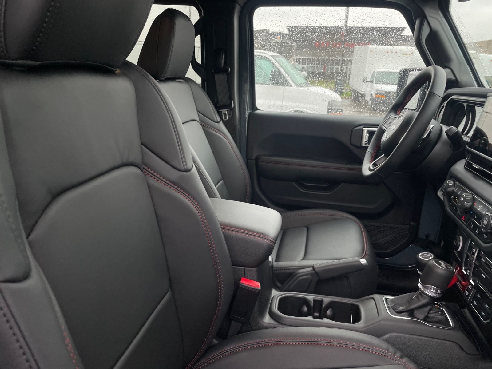 2026 Jeep Wrangler 4-Door