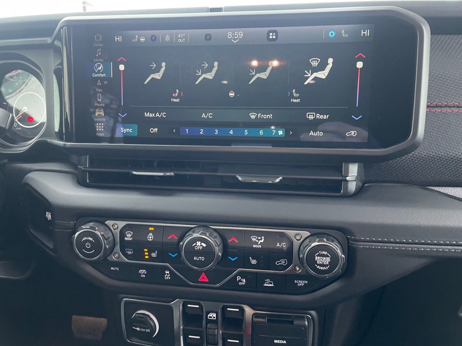 2026 Jeep Wrangler 4-Door
