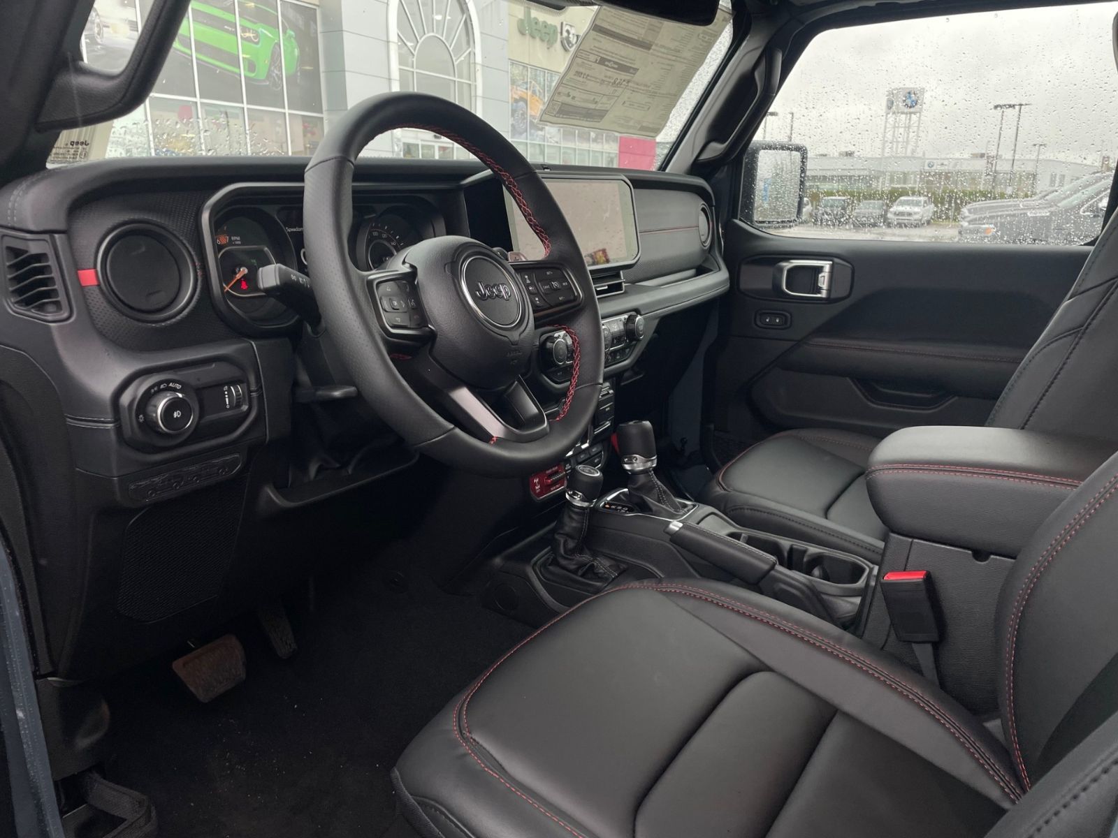 2026 Jeep Wrangler 4-Door