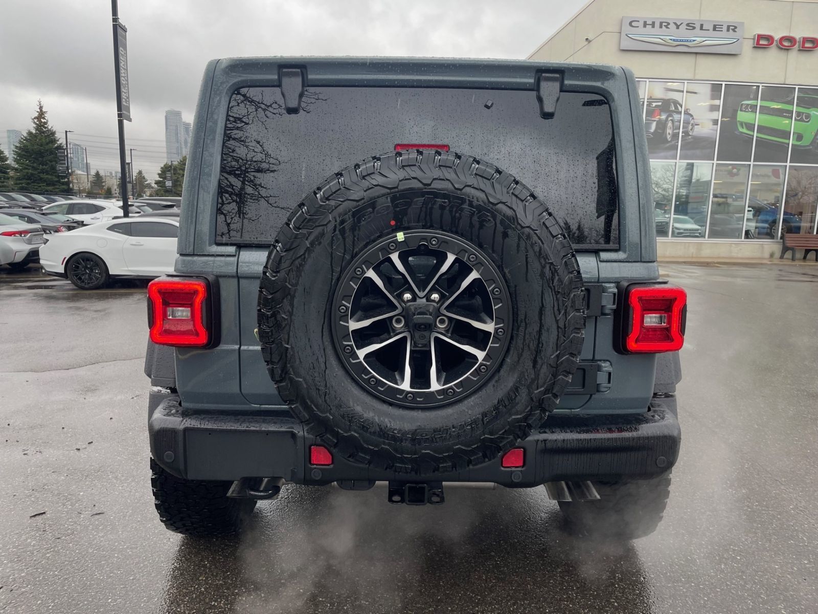 2026 Jeep Wrangler 4-Door