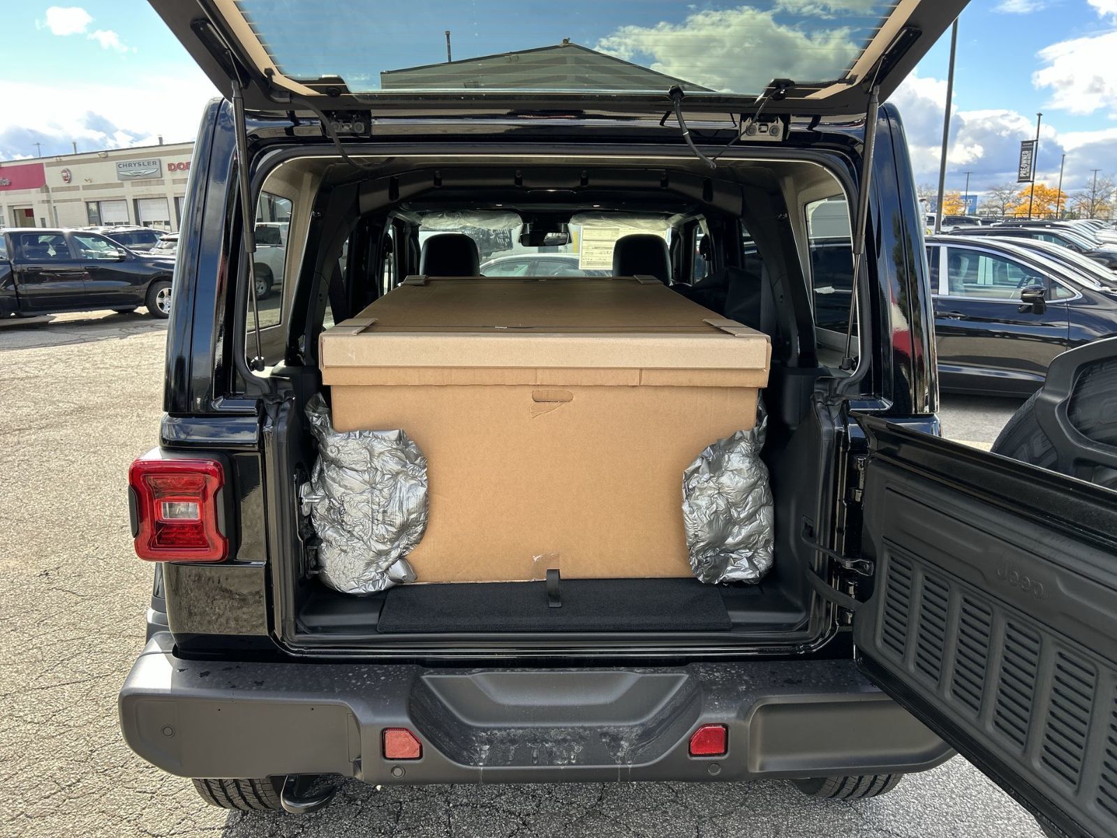 Jeep Wrangler 4-Door  2026 à Woodbridge, Ontario