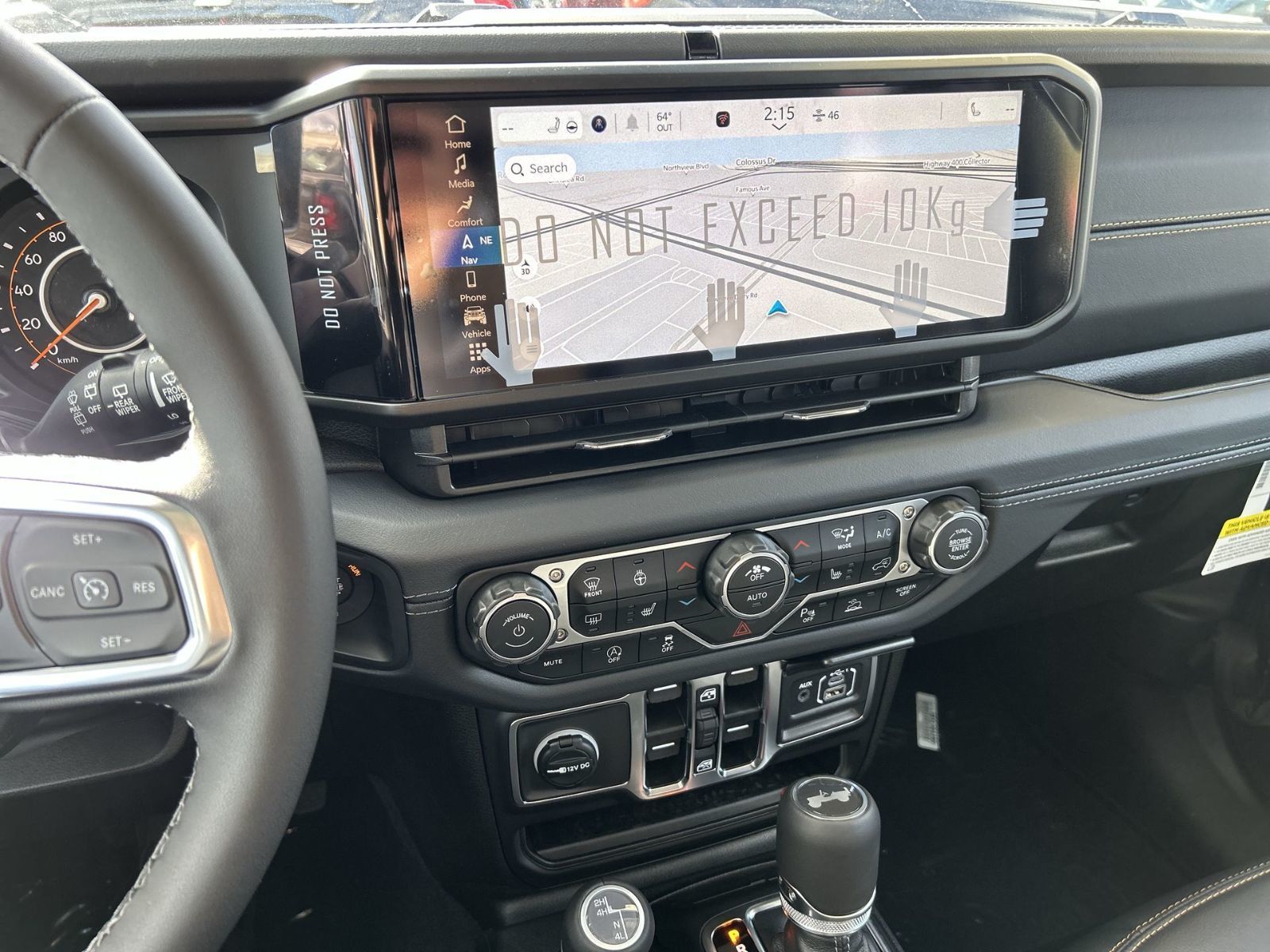Jeep Wrangler 4-Door  2026 à Woodbridge, Ontario
