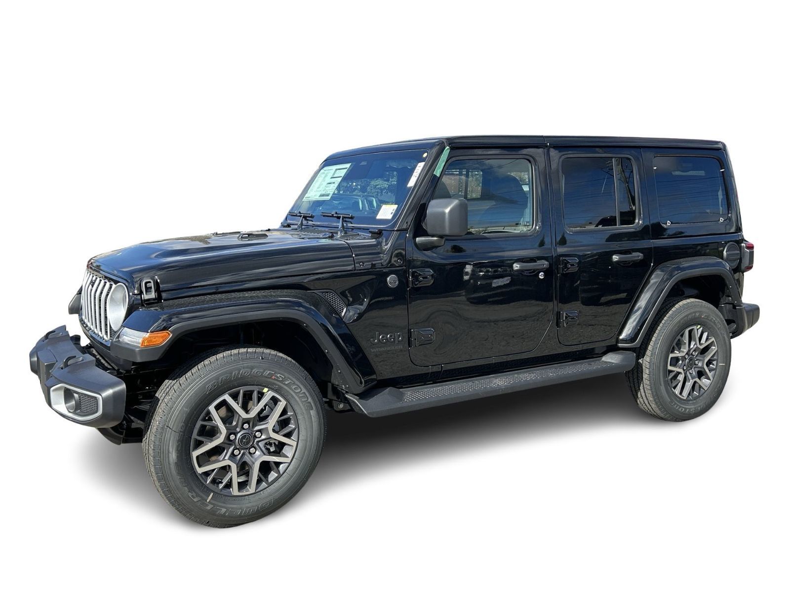 Jeep Wrangler 4-Door  2026 à Woodbridge, Ontario