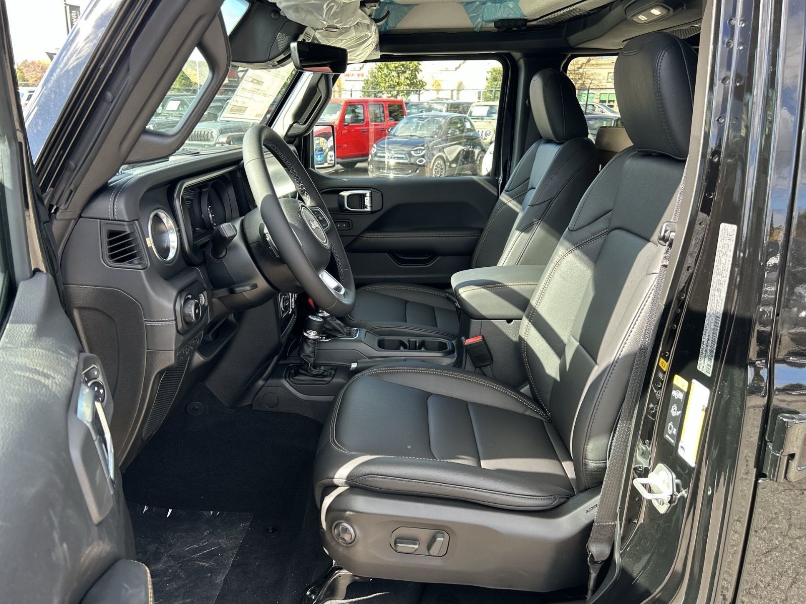 Jeep Wrangler 4-Door  2026 à Woodbridge, Ontario