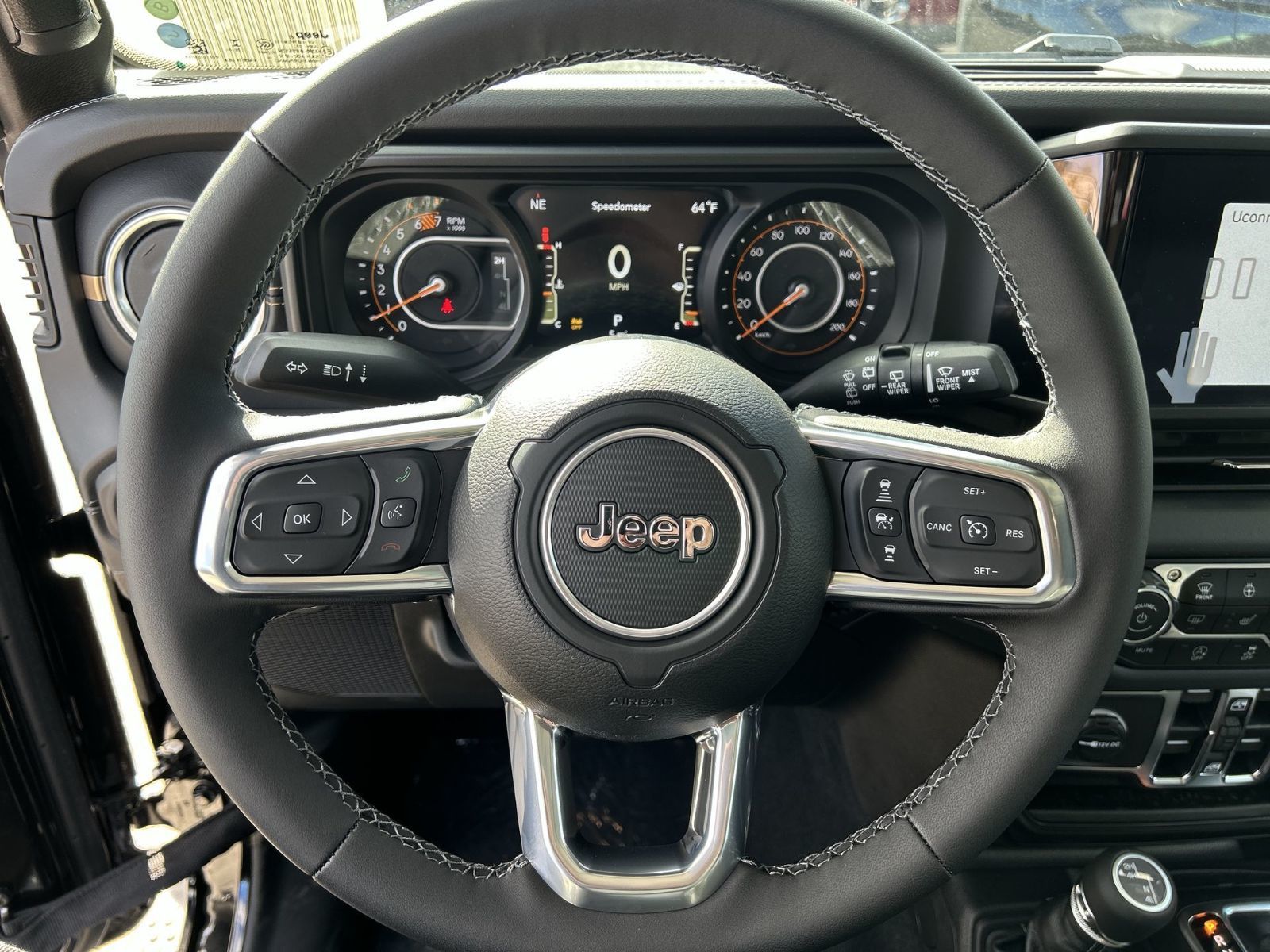 Jeep Wrangler 4-Door  2026 à Woodbridge, Ontario