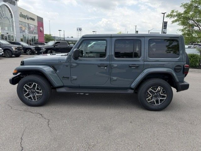 Jeep Wrangler 4-Door  2026 à Woodbridge, Ontario