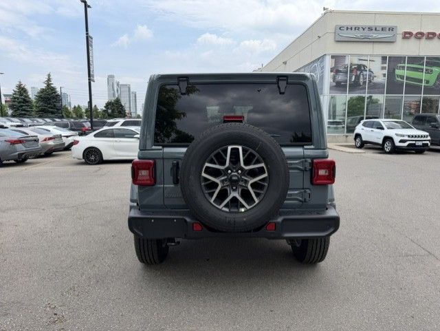 Jeep Wrangler 4-Door  2026 à Woodbridge, Ontario