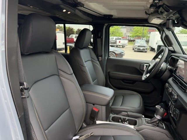 Jeep Wrangler 4-Door  2026 à Woodbridge, Ontario