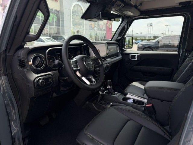 Jeep Wrangler 4-Door  2026 à Woodbridge, Ontario