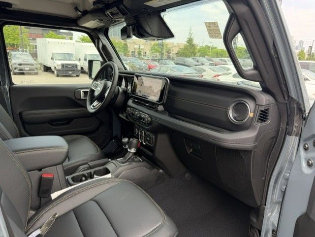 Jeep Wrangler 4-Door  2026 à Woodbridge, Ontario