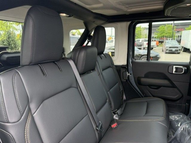 Jeep Wrangler 4-Door  2026 à Woodbridge, Ontario