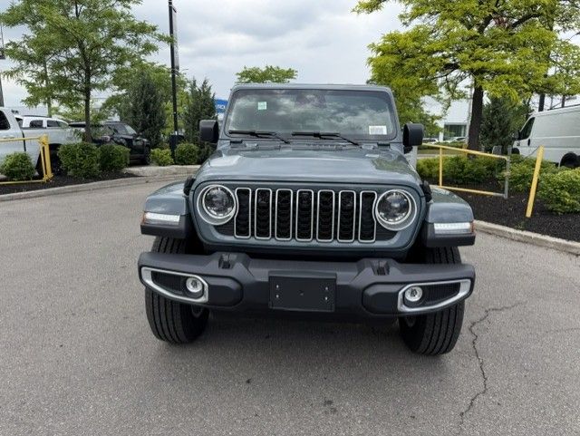 Jeep Wrangler 4-Door  2026 à Woodbridge, Ontario