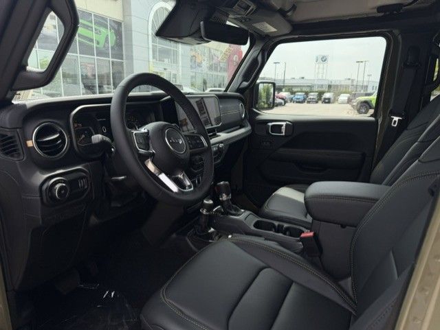 Jeep Wrangler 4-Door  2026 à Woodbridge, Ontario