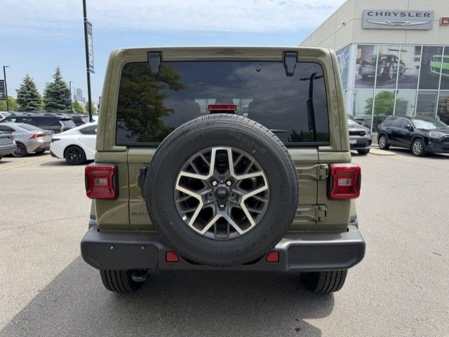 Jeep Wrangler 4-Door  2026 à Woodbridge, Ontario