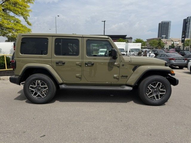 Jeep Wrangler 4-Door  2026 à Woodbridge, Ontario