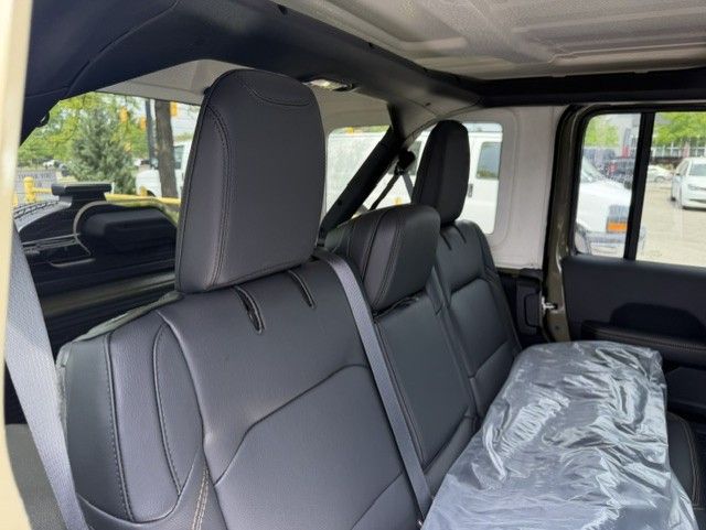 Jeep Wrangler 4-Door  2026 à Woodbridge, Ontario