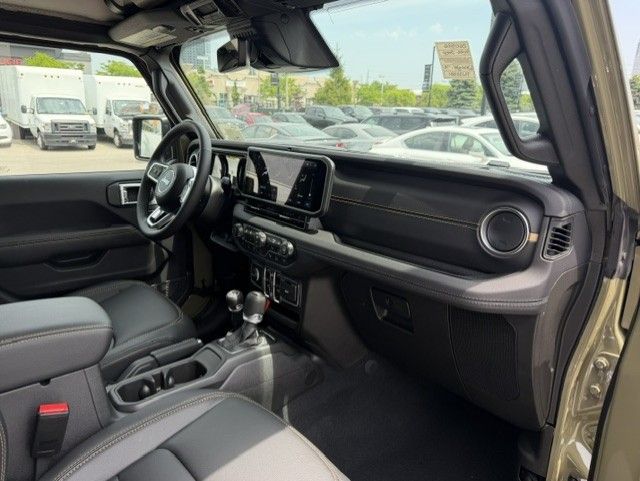 Jeep Wrangler 4-Door  2026 à Woodbridge, Ontario