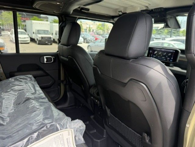 Jeep Wrangler 4-Door  2026 à Woodbridge, Ontario
