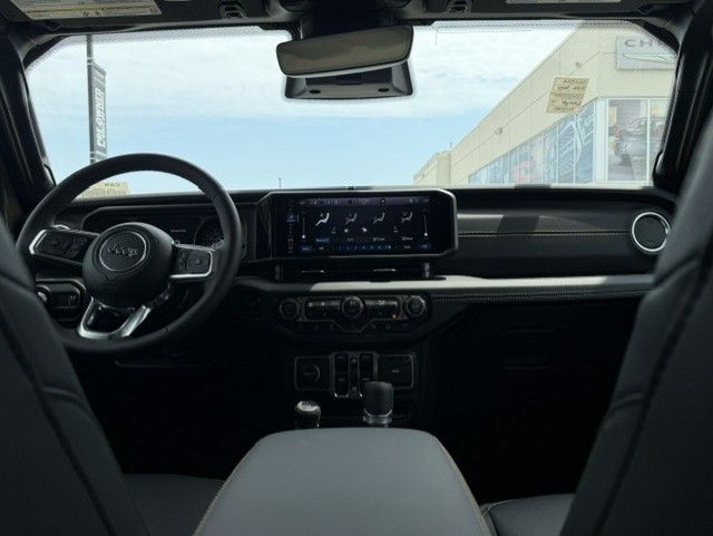 Jeep Wrangler 4-Door  2026 à Woodbridge, Ontario