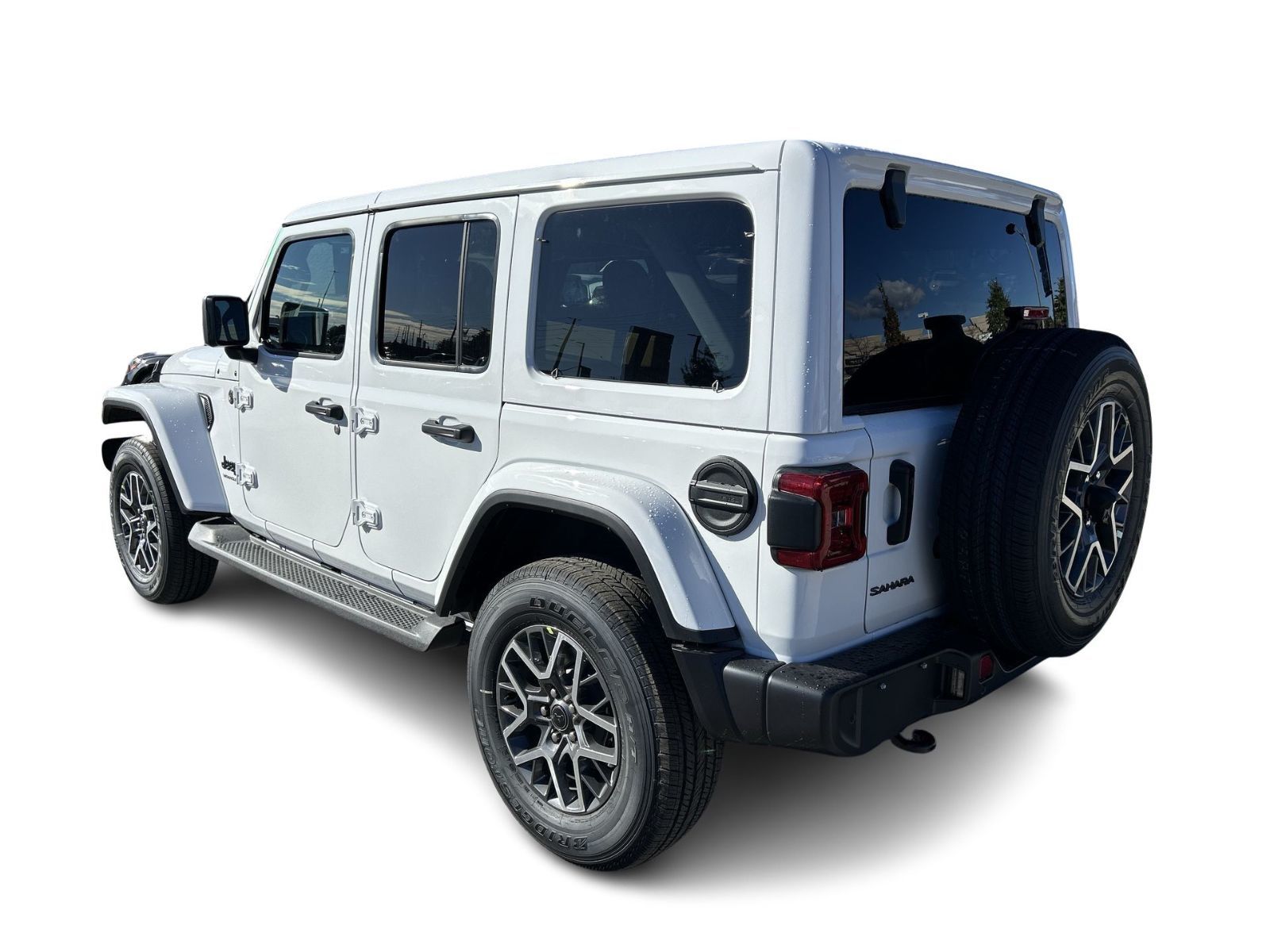Jeep Wrangler 4-Door  2026 à Woodbridge, Ontario