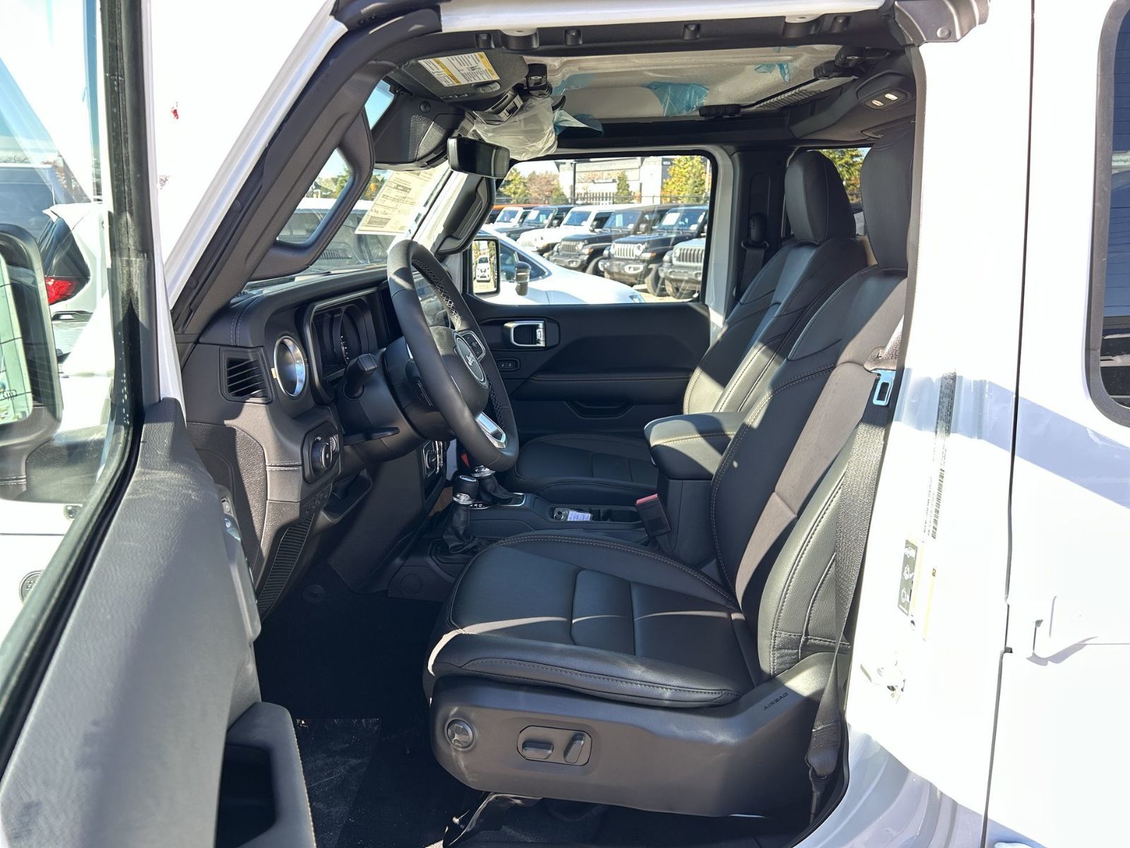 Jeep Wrangler 4-Door  2026 à Woodbridge, Ontario