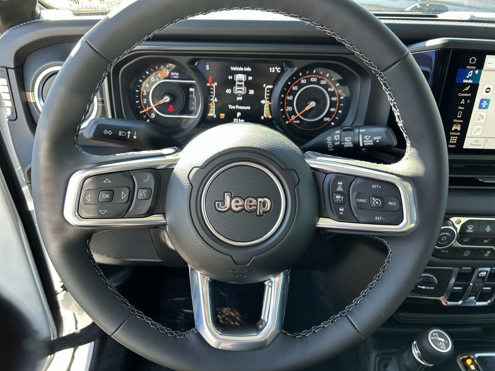 Jeep Wrangler 4-Door  2026 à Woodbridge, Ontario