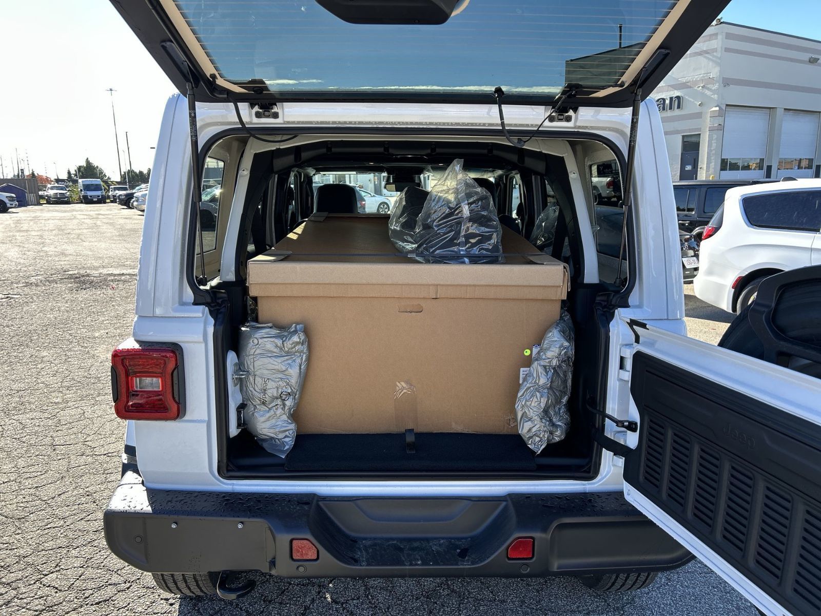 Jeep Wrangler 4-Door  2026 à Woodbridge, Ontario
