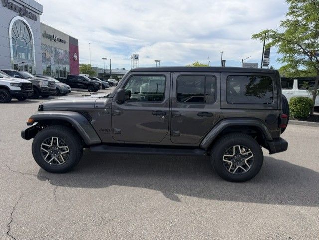2026 Jeep Wrangler 4-Door in Woodbridge, Ontario