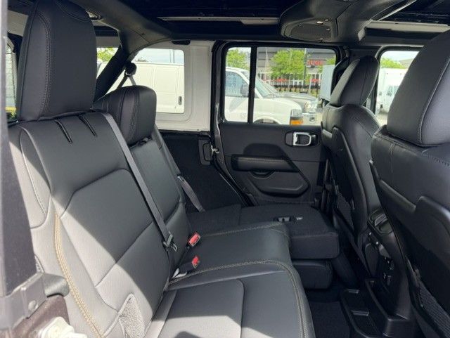 2026 Jeep Wrangler 4-Door in Woodbridge, Ontario