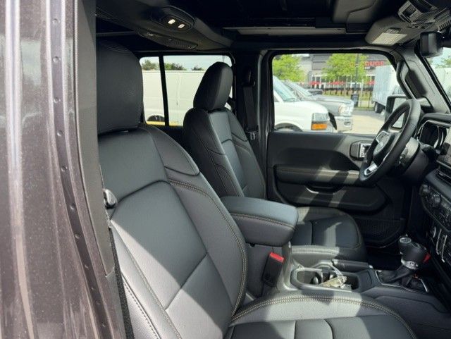 2026 Jeep Wrangler 4-Door in Woodbridge, Ontario