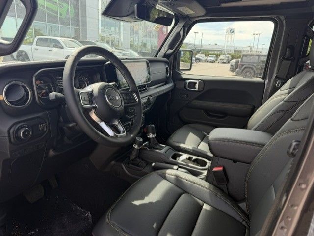 2026 Jeep Wrangler 4-Door in Woodbridge, Ontario