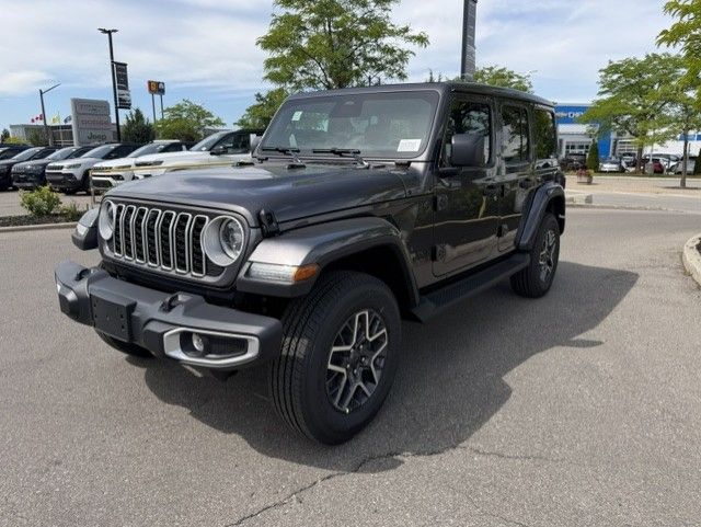 2026 Jeep Wrangler 4-Door in Woodbridge, Ontario