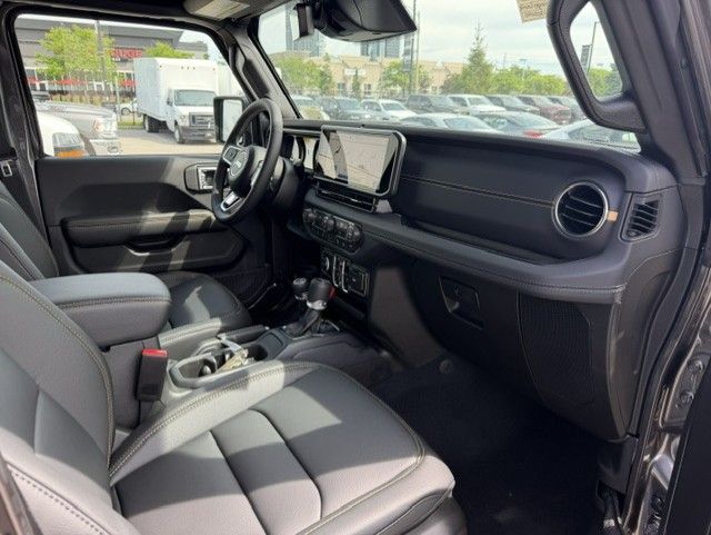 2026 Jeep Wrangler 4-Door in Woodbridge, Ontario