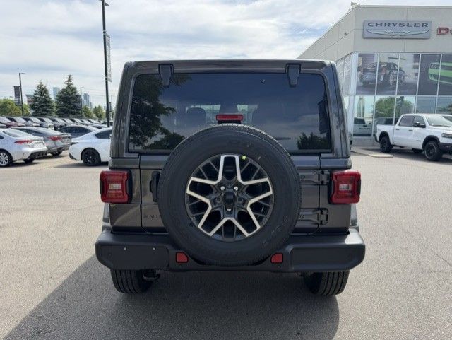 2026 Jeep Wrangler 4-Door in Woodbridge, Ontario