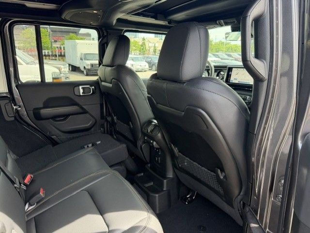 2026 Jeep Wrangler 4-Door in Woodbridge, Ontario