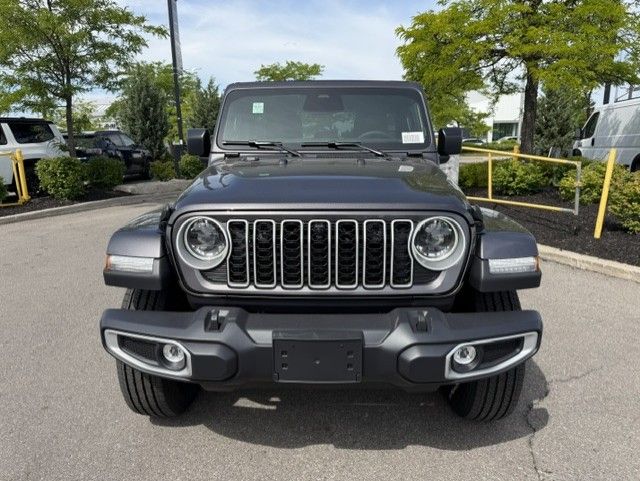 2026 Jeep Wrangler 4-Door in Woodbridge, Ontario