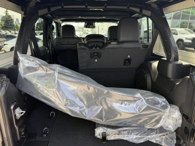 2026 Jeep Wrangler 4-Door in Woodbridge, Ontario