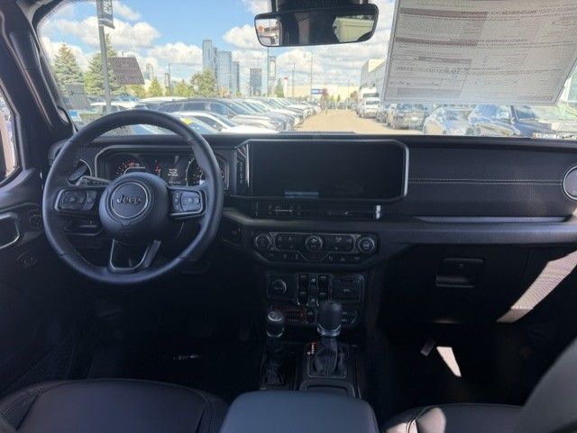 2026 Jeep Wrangler 4-Door in Woodbridge, Ontario