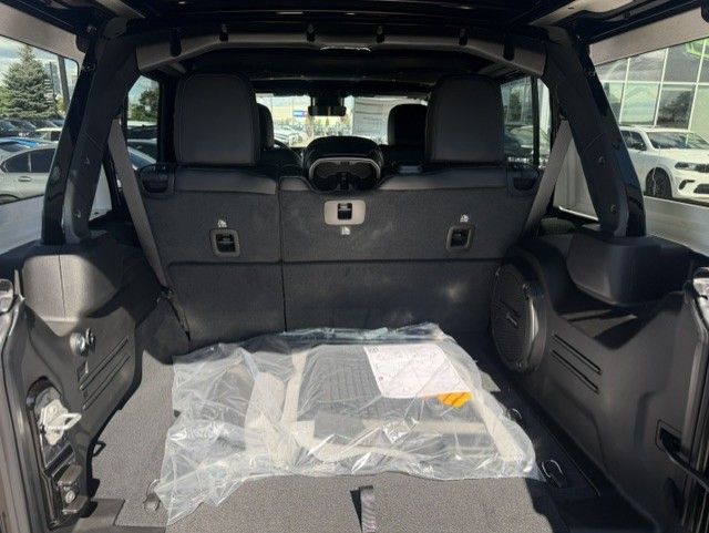 Jeep Wrangler 4-Door  2026 à Woodbridge, Ontario