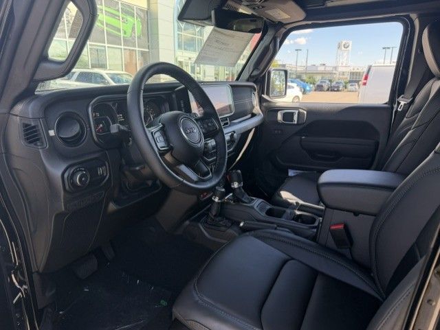 Jeep Wrangler 4-Door  2026 à Woodbridge, Ontario