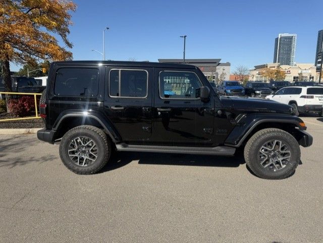 Jeep Wrangler 4-Door  2026 à Woodbridge, Ontario