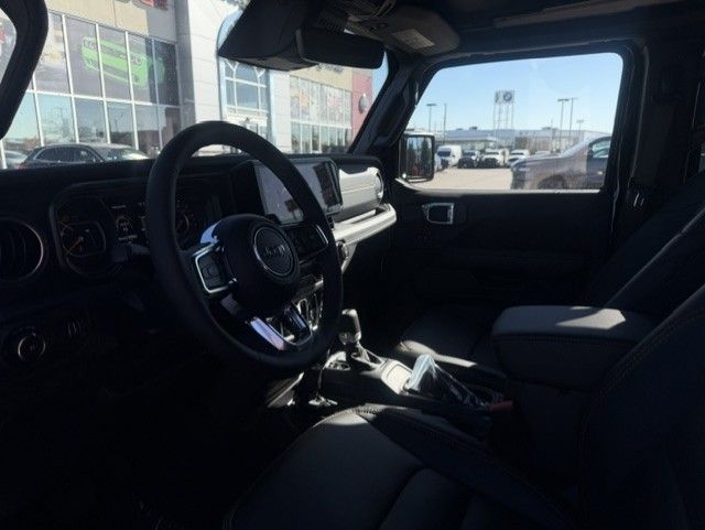 Jeep Wrangler 4-Door  2026 à Woodbridge, Ontario