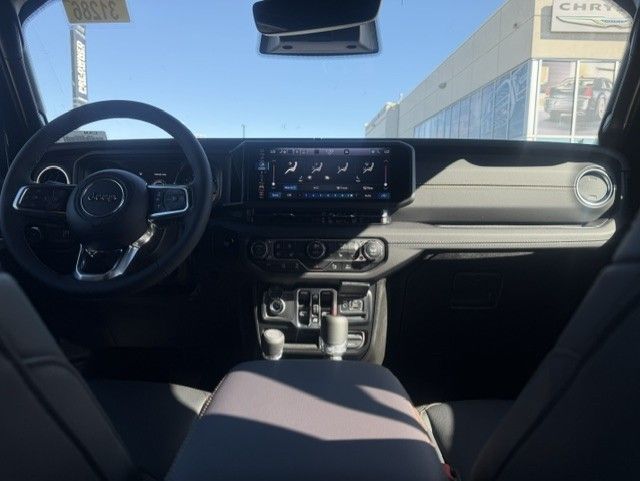 Jeep Wrangler 4-Door  2026 à Woodbridge, Ontario